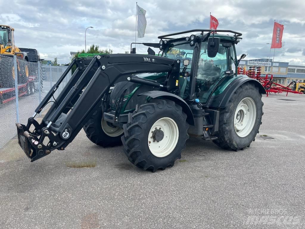Valtra N174 D TT +L الجرارات