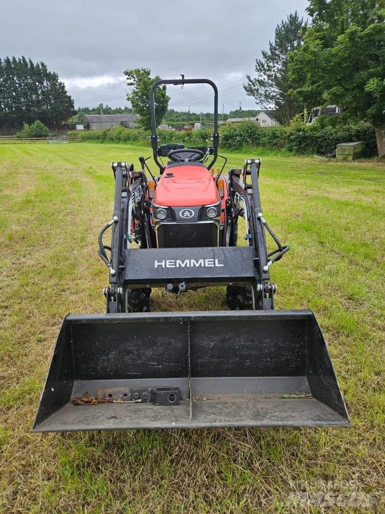  Startrac 263 جرارات مدمجة