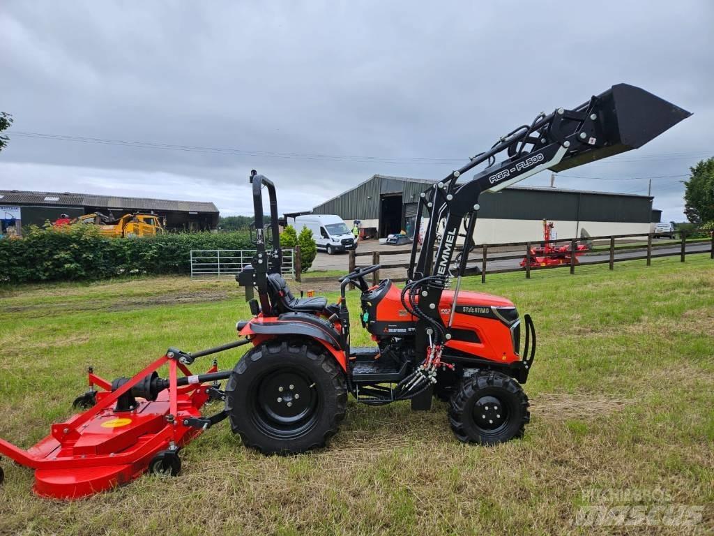  Startrac 263 جرارات مدمجة