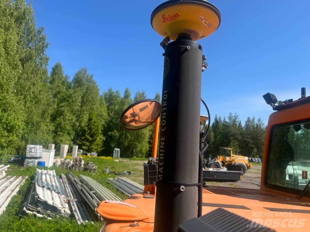 Doosan DX 235 LCR حفارات زحافة