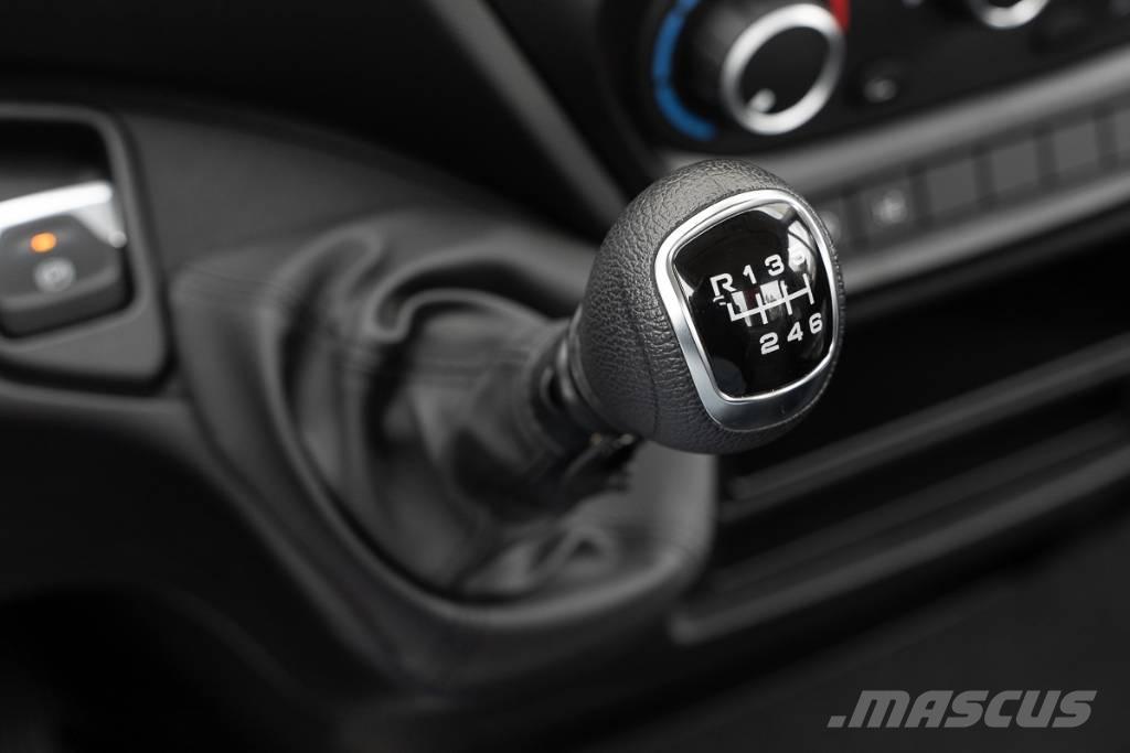 CTE B-Lift 18 HV المنصات الهوائية المثبتة على شاحنة