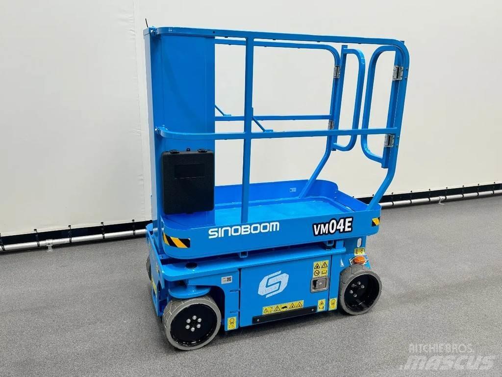 Sinoboom VM04E رافعات ومنصات أخرى
