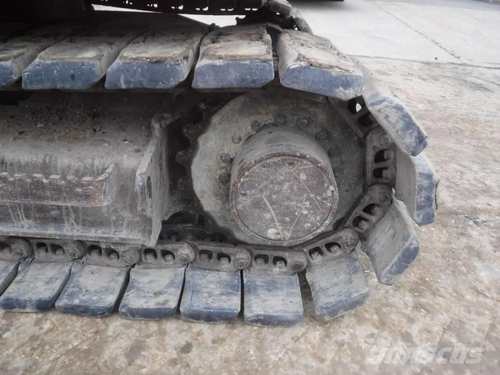 Hitachi ZX 85 US B-6 حفارات وسط 7 طن - 12 طن