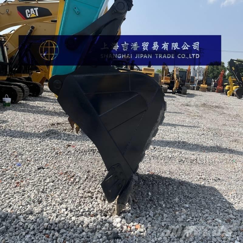 Kobelco SK 350 حفارات زحافة