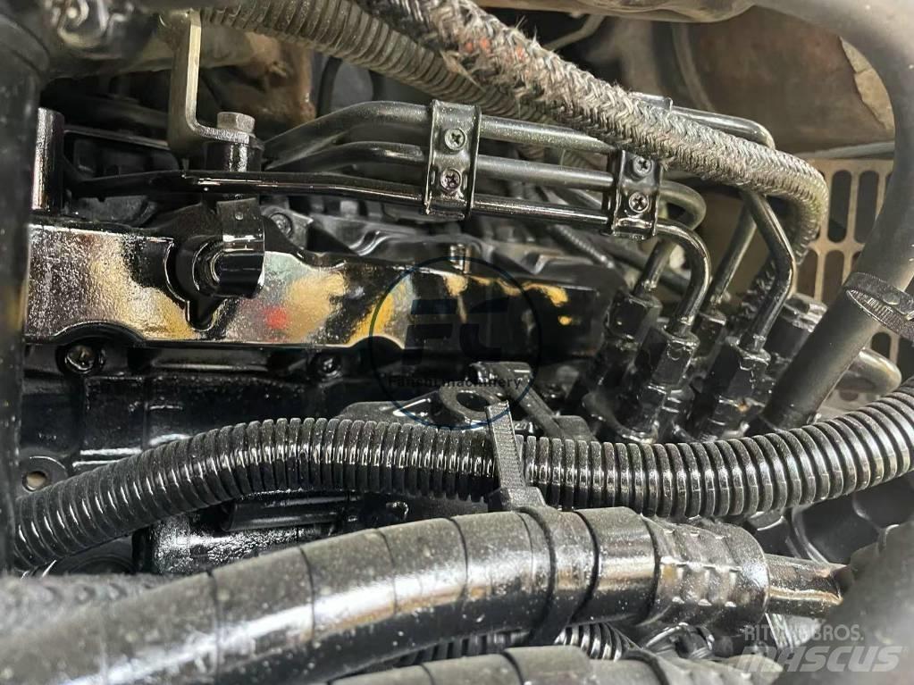 Yanmar Vio 55 حفارات صغيرة أقل من 7 طن (حفارات صغيرة)