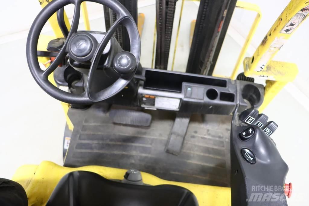 Hyster J2.5XN شاحنات ذات رافعات شوكية تعمل بالكهرباء