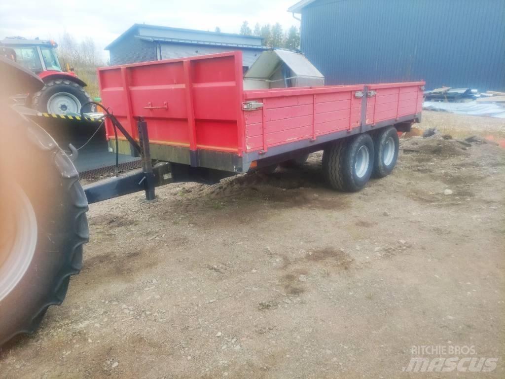 Kire sk15 مقطورة حبوب