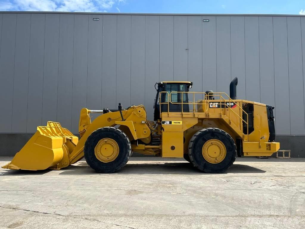 CAT 988 K لوادر بعجل