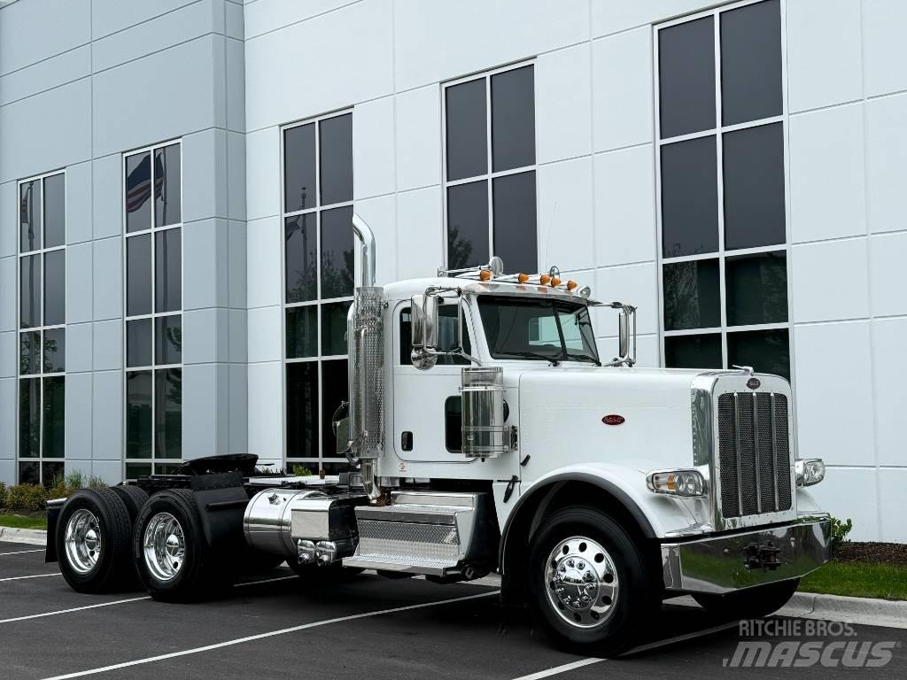 Peterbilt 389 وحدات الجر
