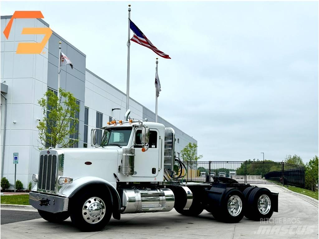 Peterbilt 389 وحدات الجر