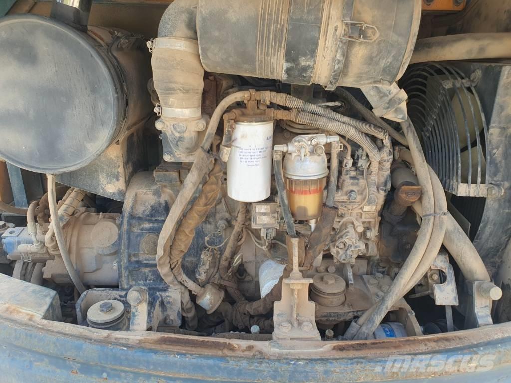 Hyundai Robex 55 حفارات صغيرة أقل من 7 طن (حفارات صغيرة)