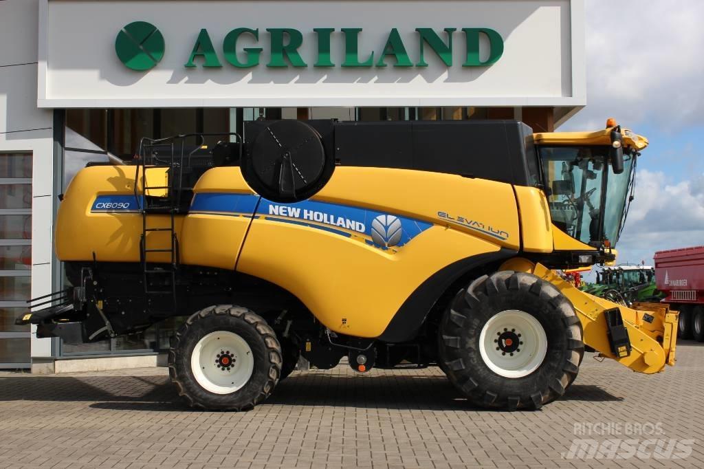New Holland CX 8090 حصادات