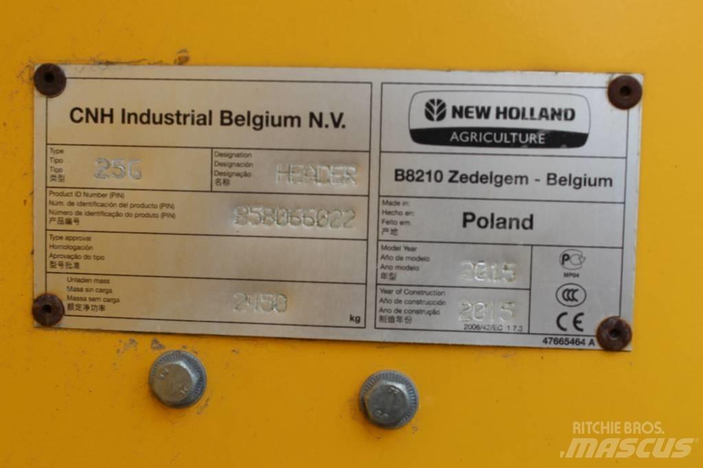 New Holland CX 8090 حصادات