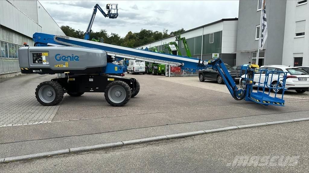Genie S-65 XC رافعات سلة تلسكوبية