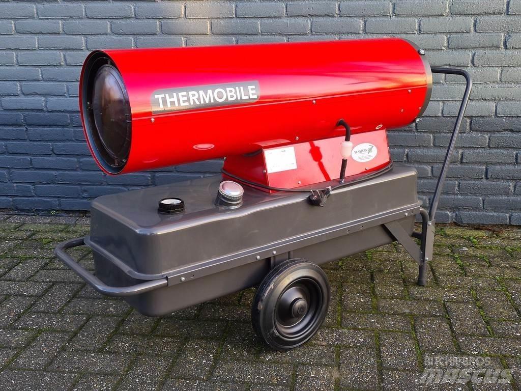 Thermobile TA 40 سيارات