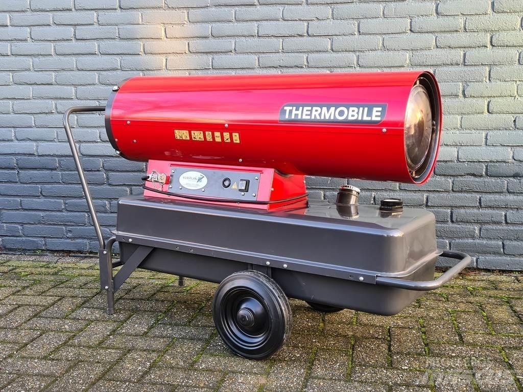 Thermobile TA 40 سيارات