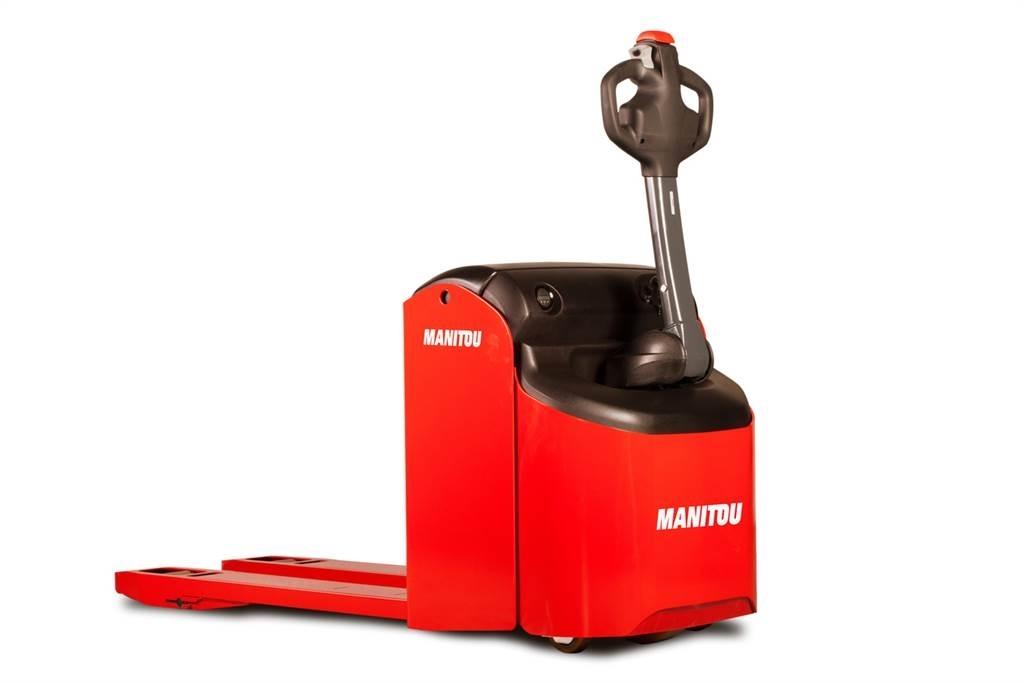 Manitou EP 22 رافعة منخفضة المستوى ذات منصة