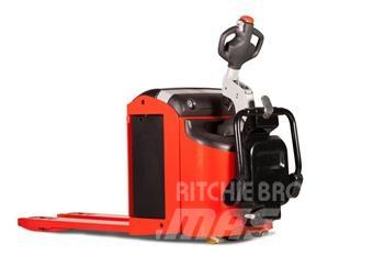 Manitou EP 22 رافعة منخفضة المستوى ذات منصة