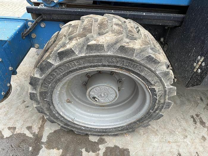 Genie GS5390RT رافعات مقصية الشكل