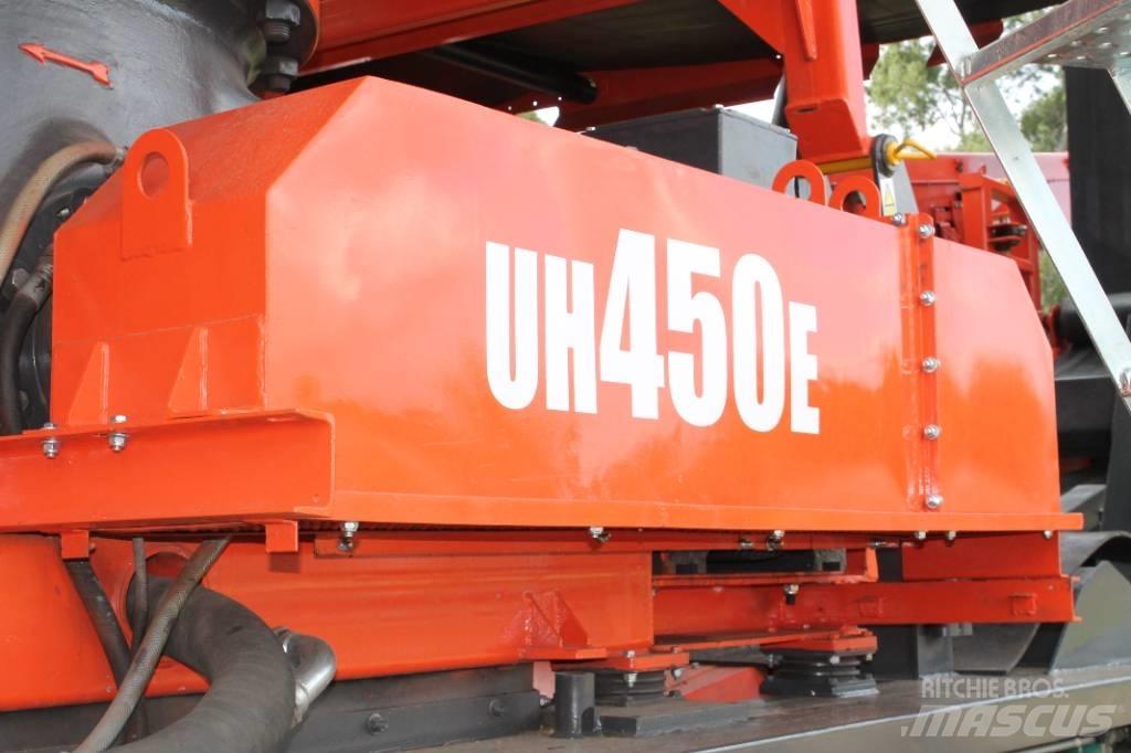 Sandvik UH450E الكسارات المتنقلة