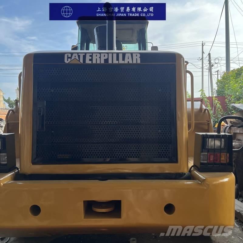CAT 966 H لوادر بعجل
