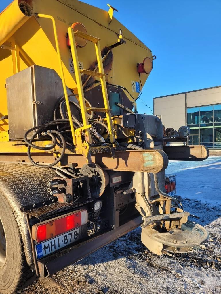 Scania P 380 مركبات الأغراض العامة