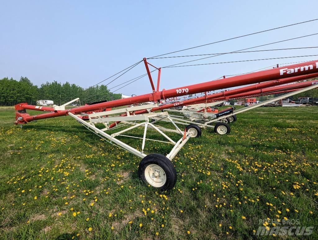 Farm King 1070 TMMR مجفف بذور