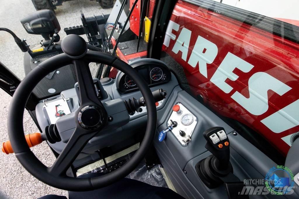 Faresin 6.26 مناولات متداخلة