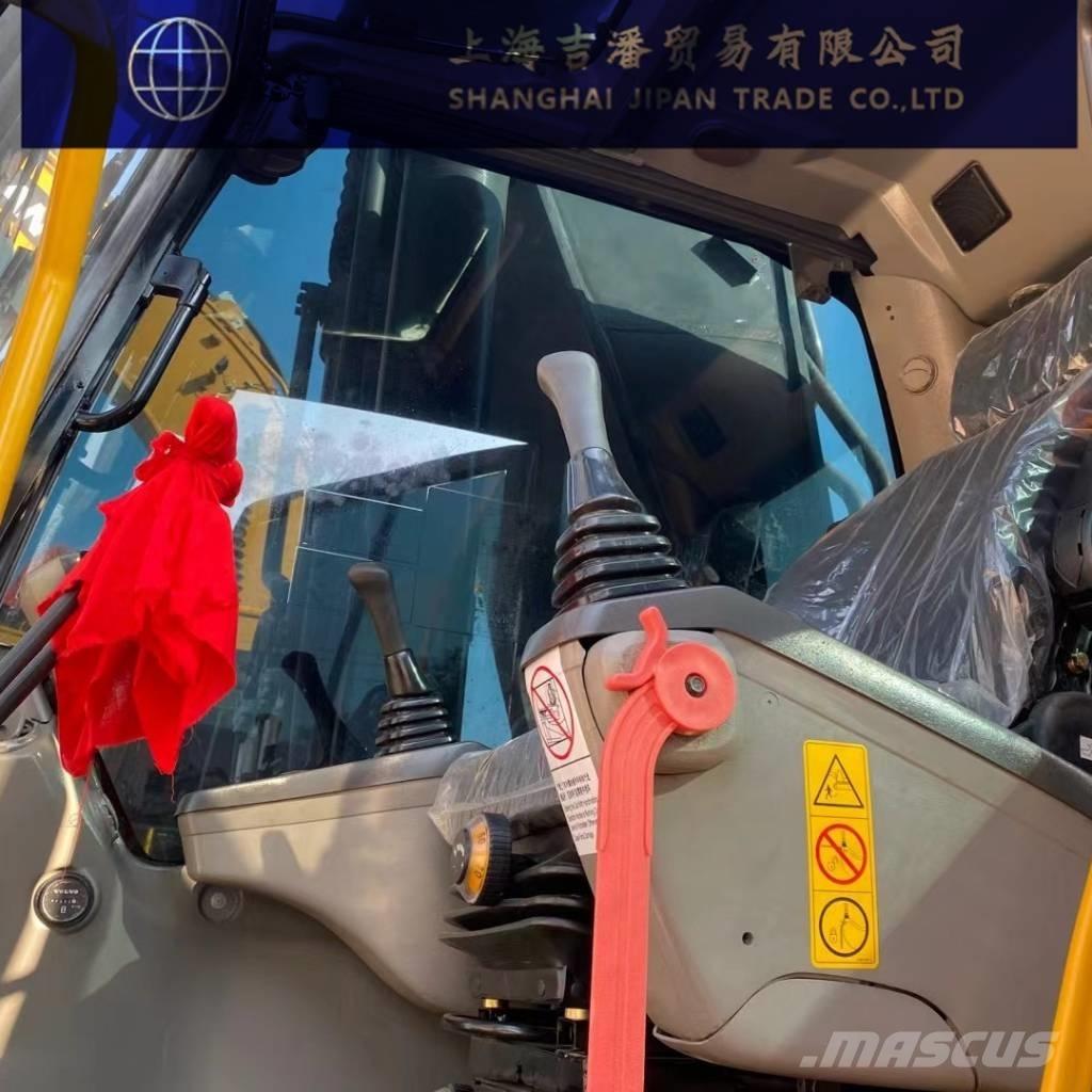 Volvo EC 480 حفارات زحافة