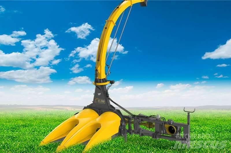 JF C-240 Evolution شاحنات أخرى
