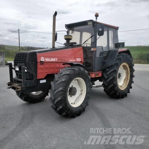 Valtra VALMET 905 الجرارات
