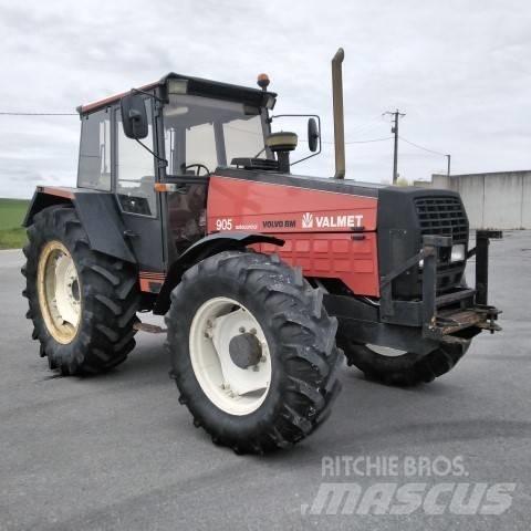Valtra VALMET 905 الجرارات