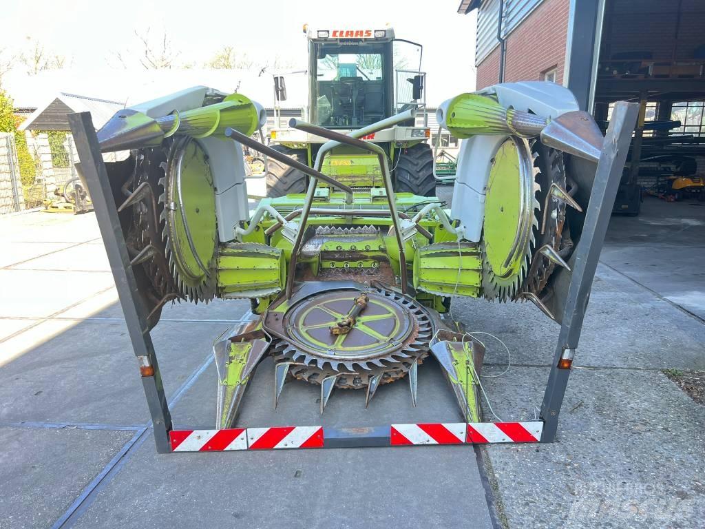 CLAAS RU 450 Xtra علافات ذاتية الدفع