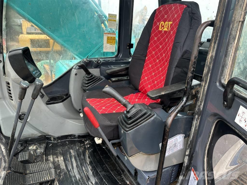Kobelco SK210 حفارات زحافة