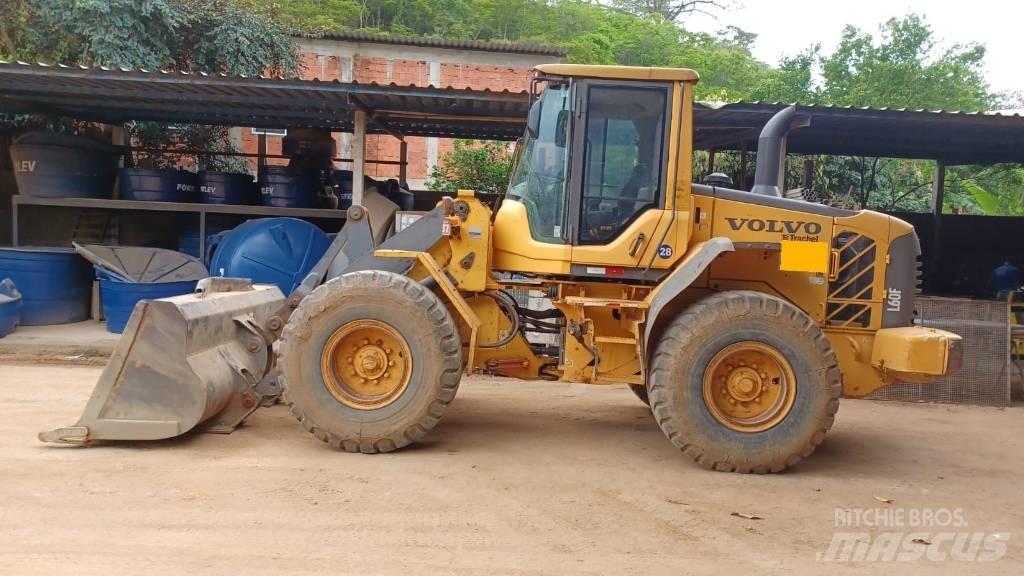Volvo L 60 F لوادر بعجل