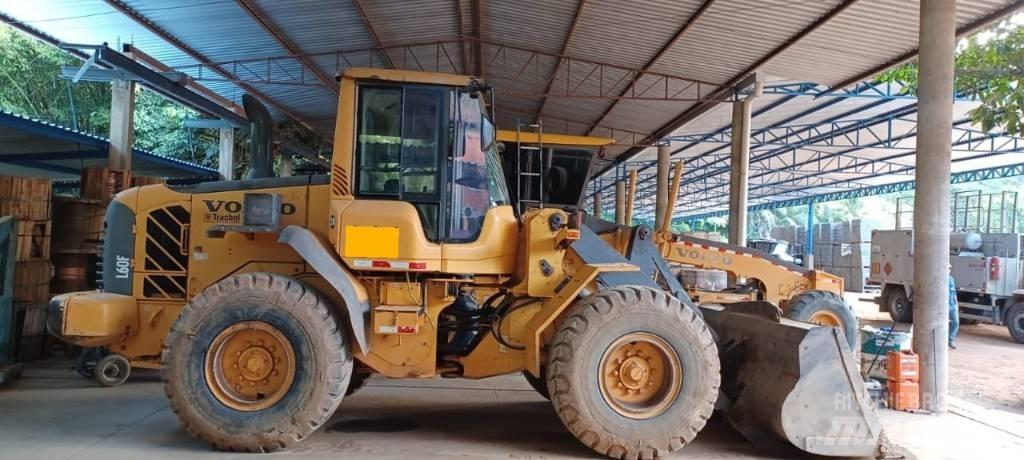 Volvo L 60 F لوادر بعجل