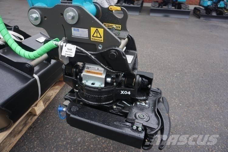 Airman AX 33 U حفارات صغيرة أقل من 7 طن (حفارات صغيرة)