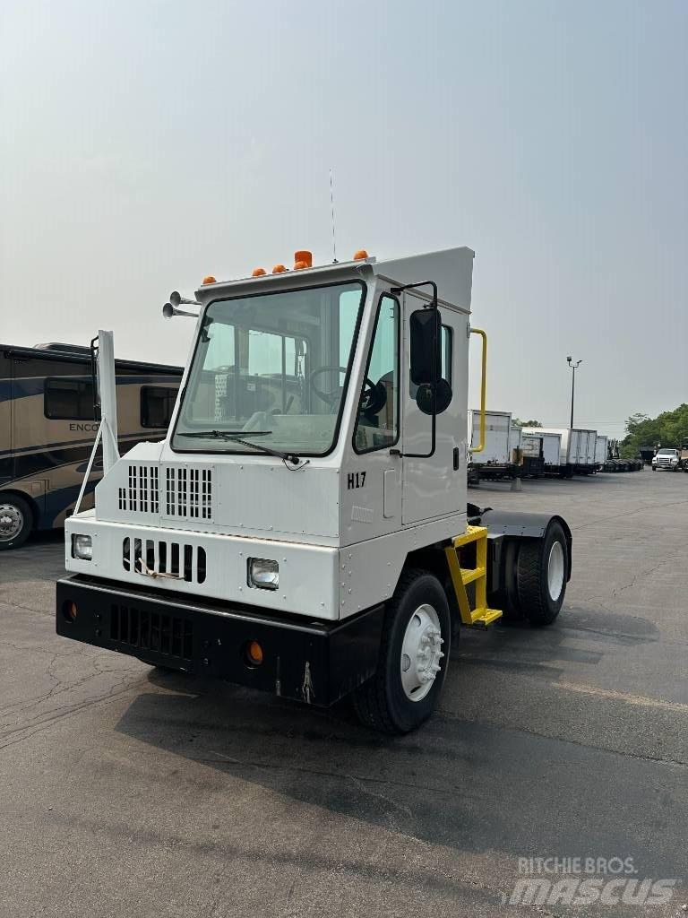 Ottawa 4x2 Off-Road جرارات صالات المطارات