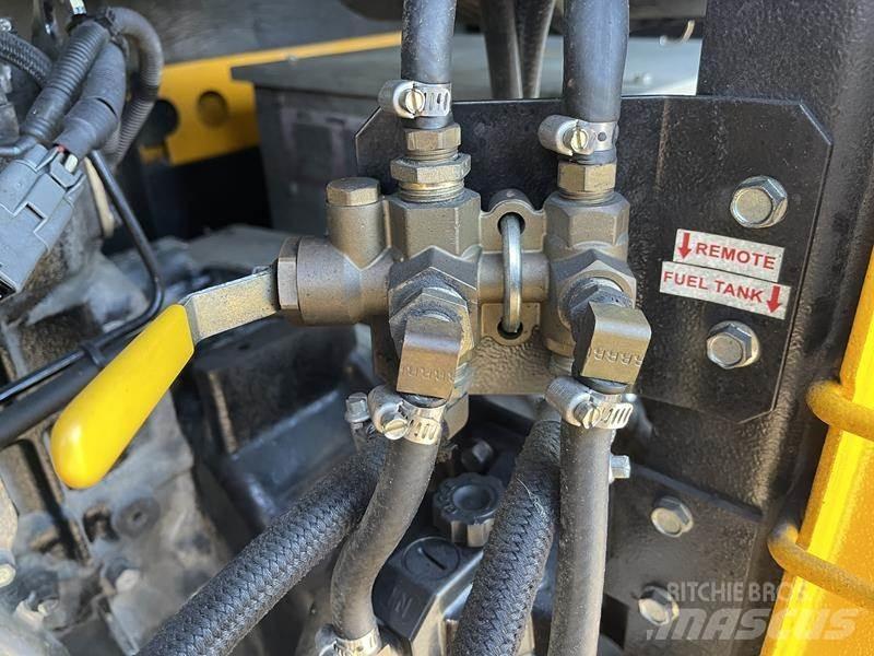 Doosan G 40 مولدات ديزل