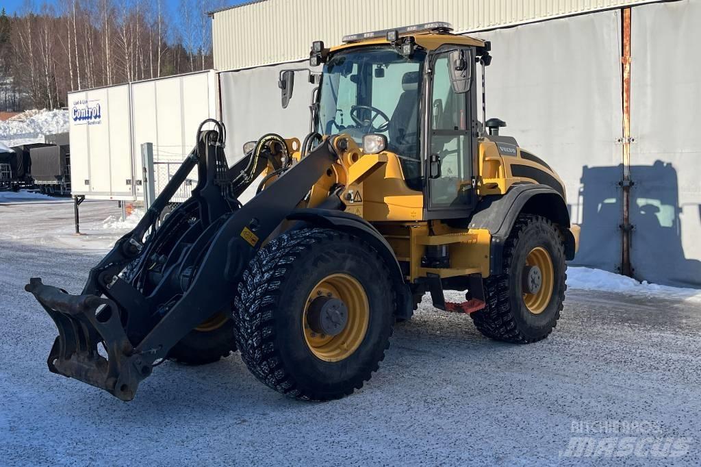 Volvo L 50 H لوادر بعجل