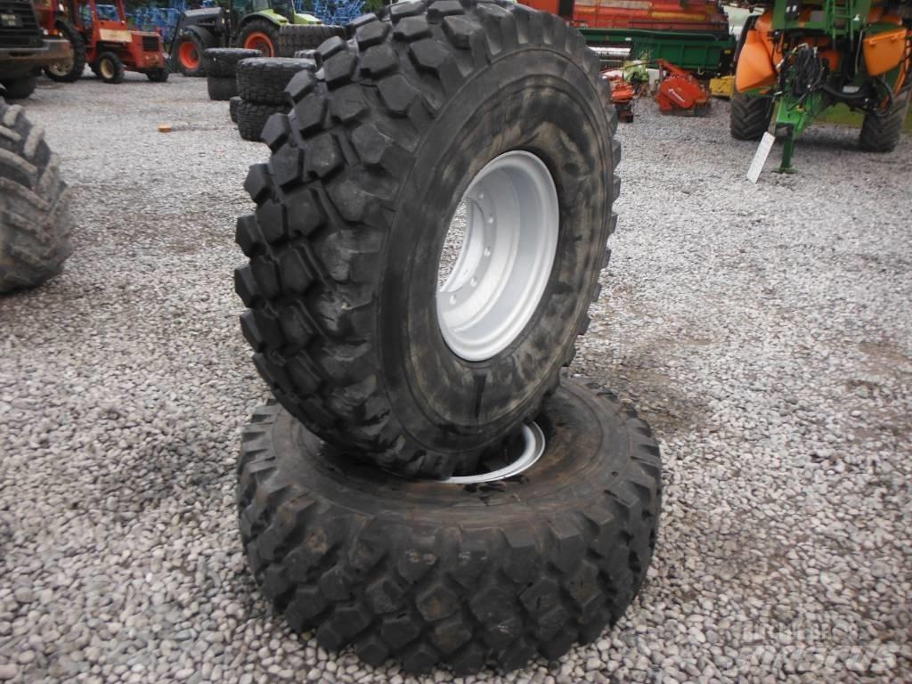 Michelin 16.00R20 الإطارات والعجلات والحافات