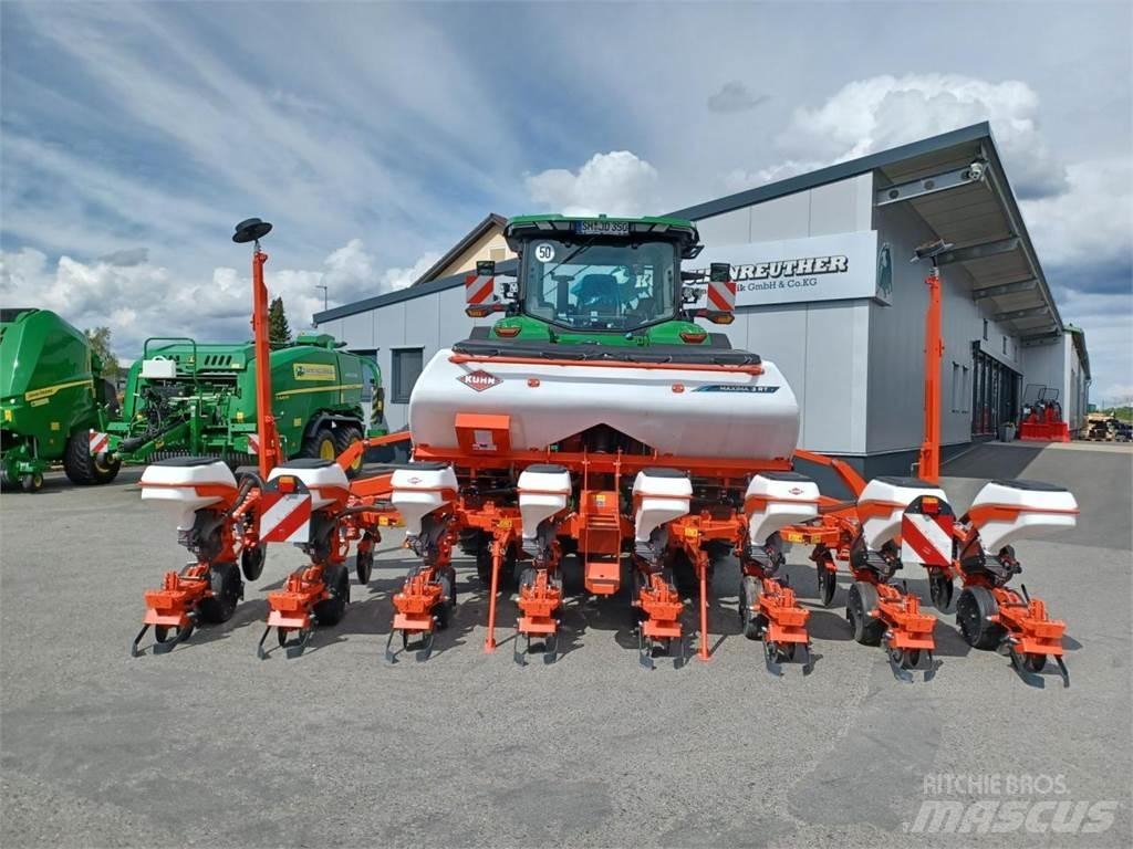 Kuhn Maxima 3 RT E ماكينات البذر الدقيق