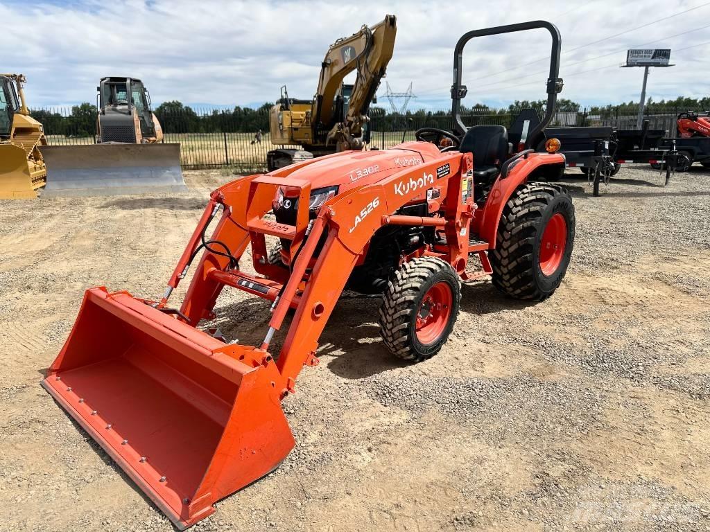 Kubota L 3302 الجرارات