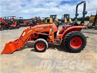 Kubota L 3302 الجرارات