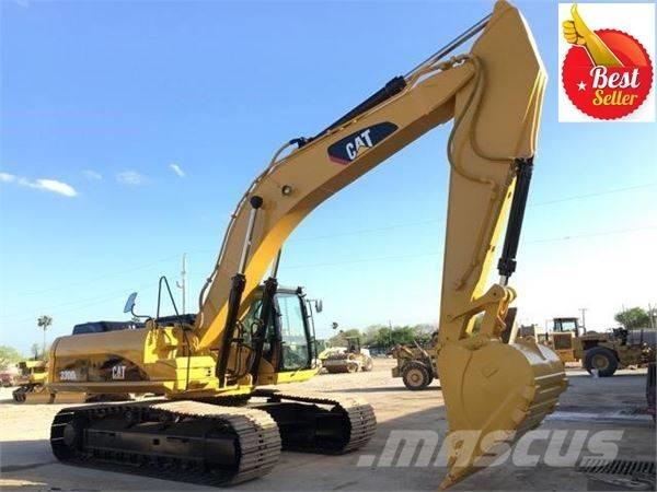 CAT 330 D حفارات زحافة