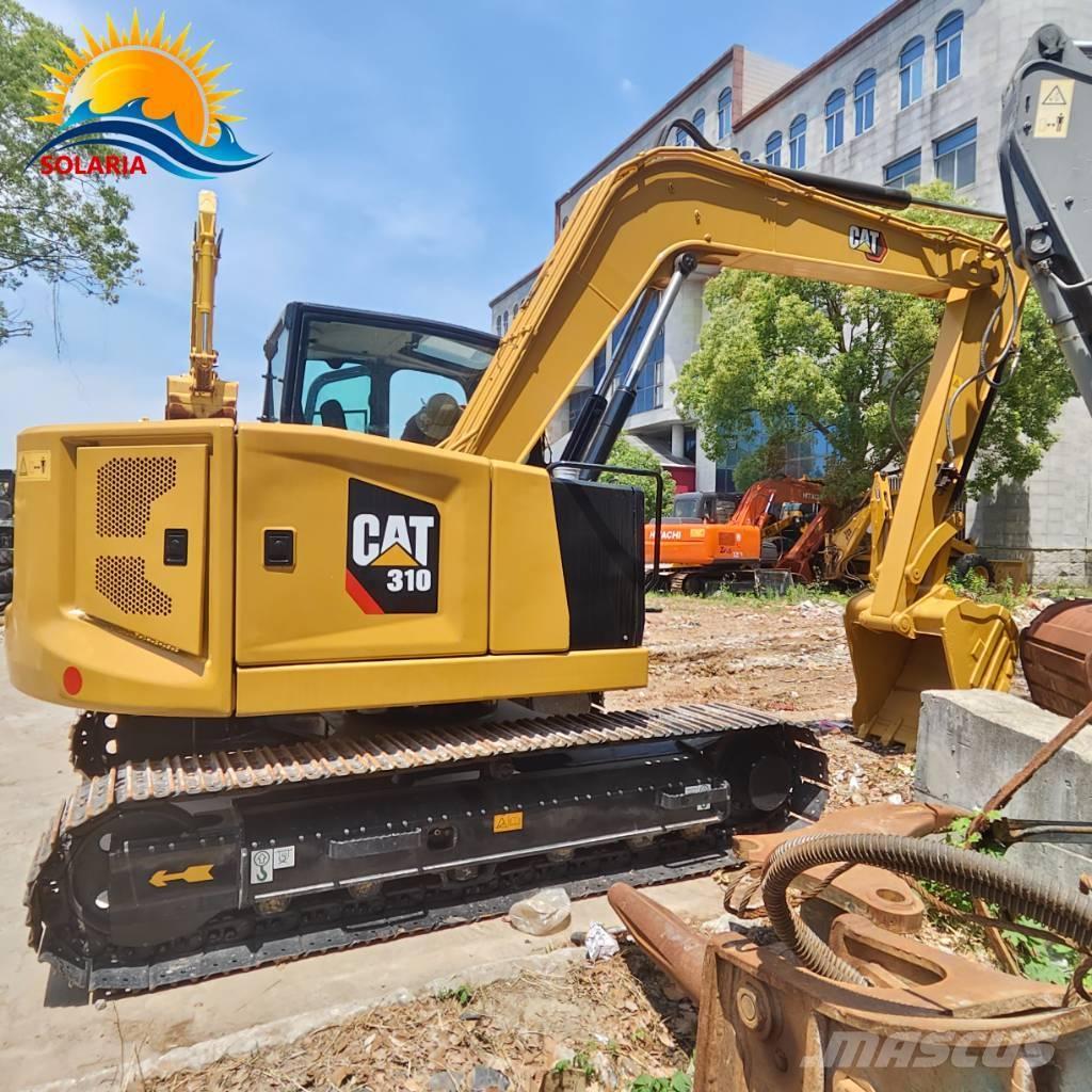 CAT 310 حفارات زحافة