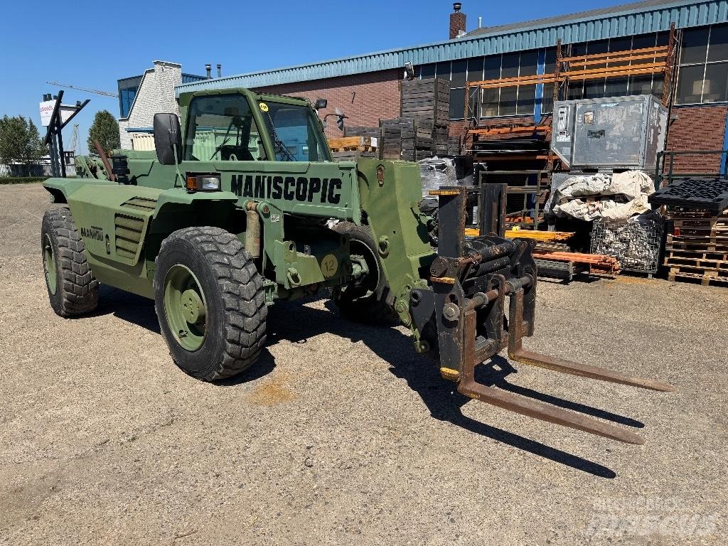 Manitou MT 940 L T مناولات متداخلة