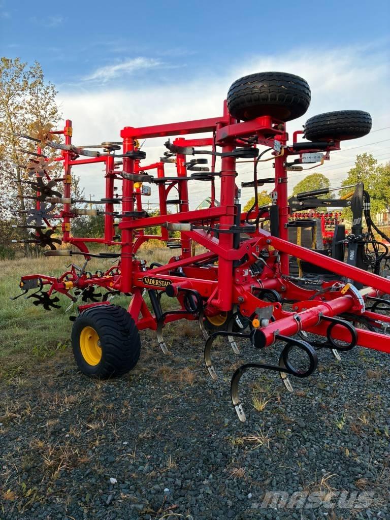 Väderstad Swift 560 زراعات