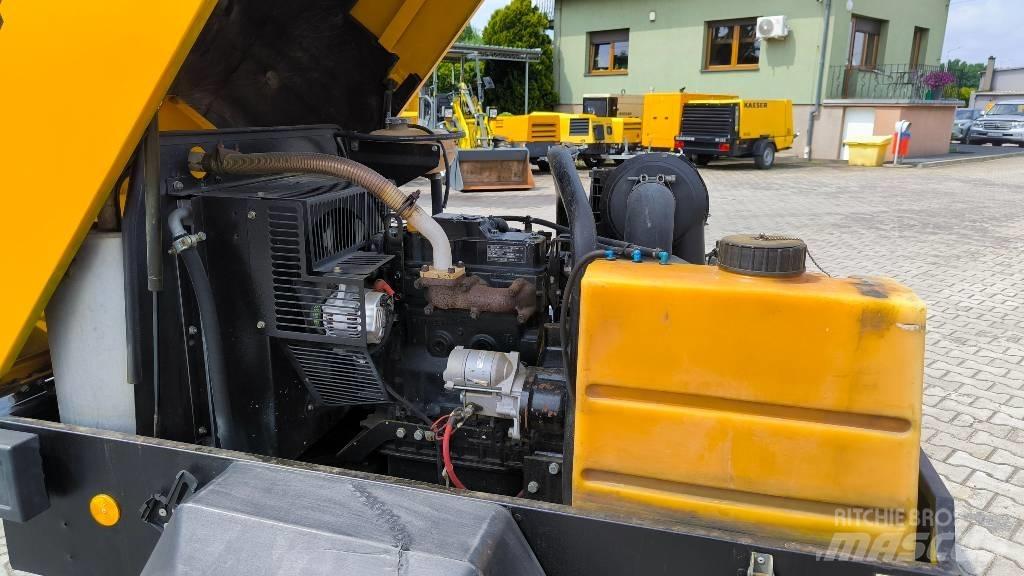 Doosan 7/31 E مكابس