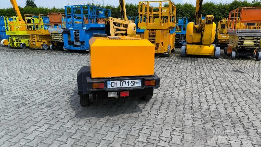 Doosan 7/31 E مكابس